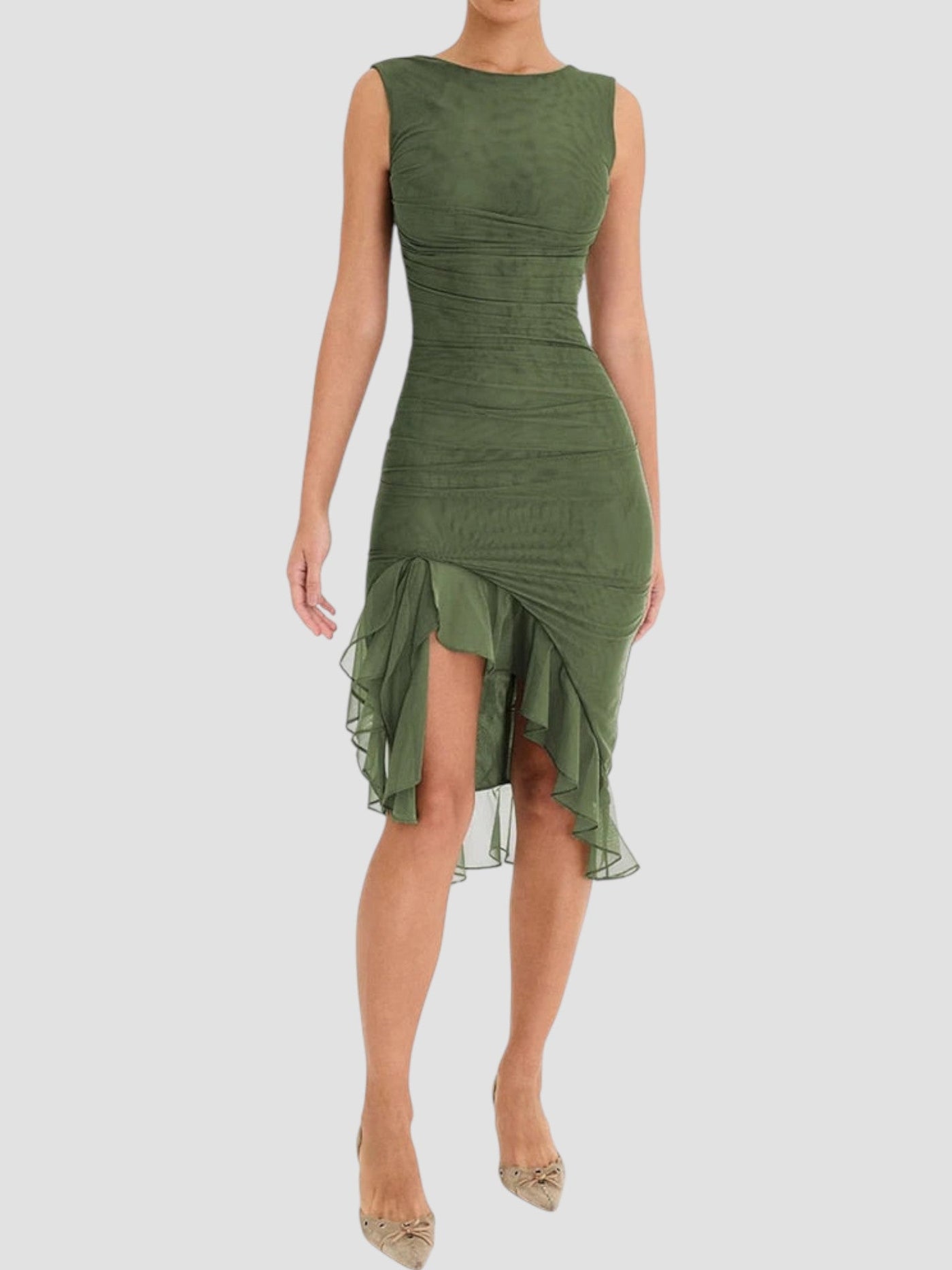 Elegante Abito Shirley per un look raffinato e alla moda