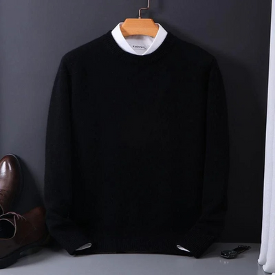 MAGLIONE DI LUSSO IN CASHMERE