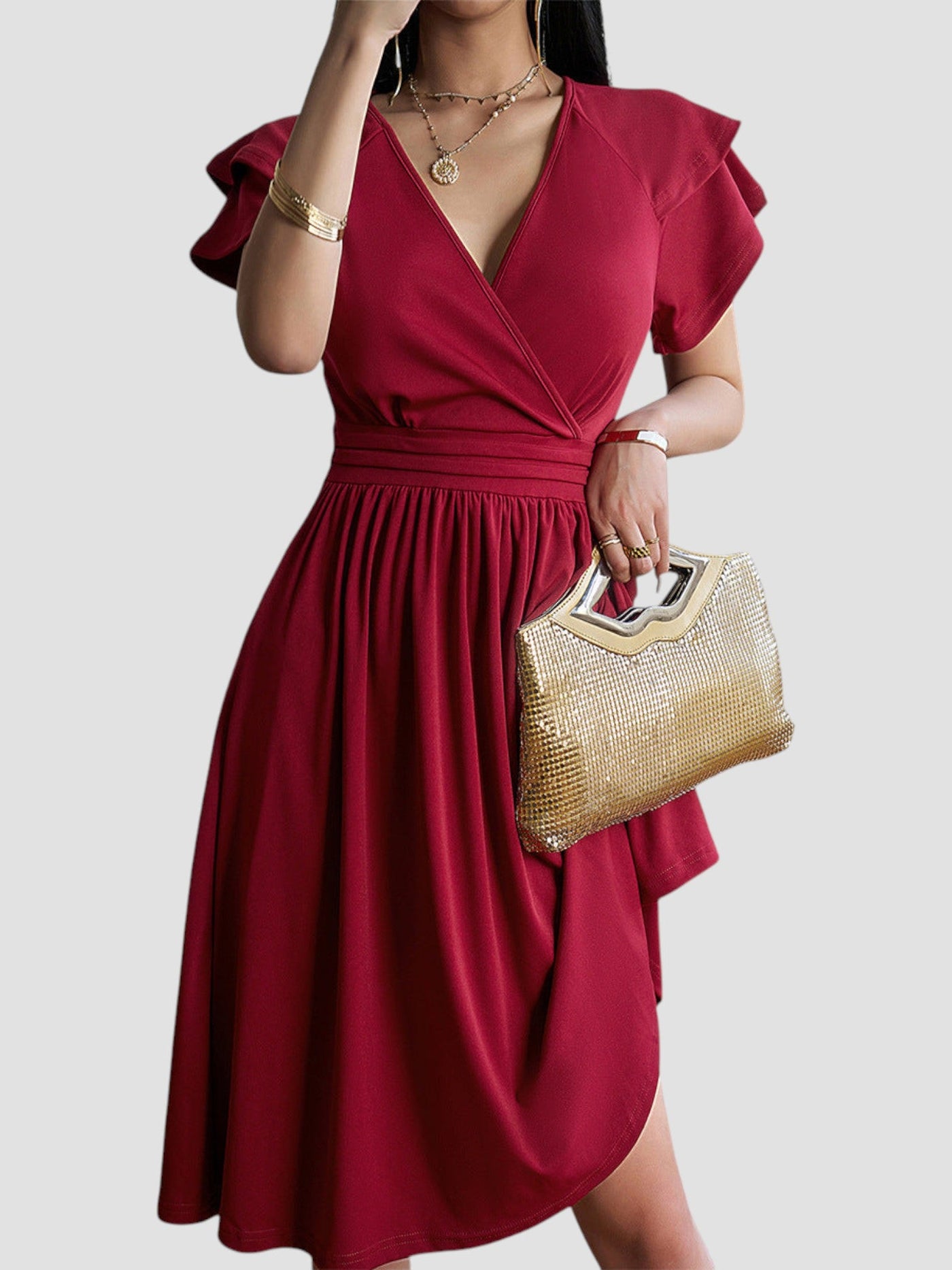 Lucia | Abito Elegante da Donna per Ogni Occasione