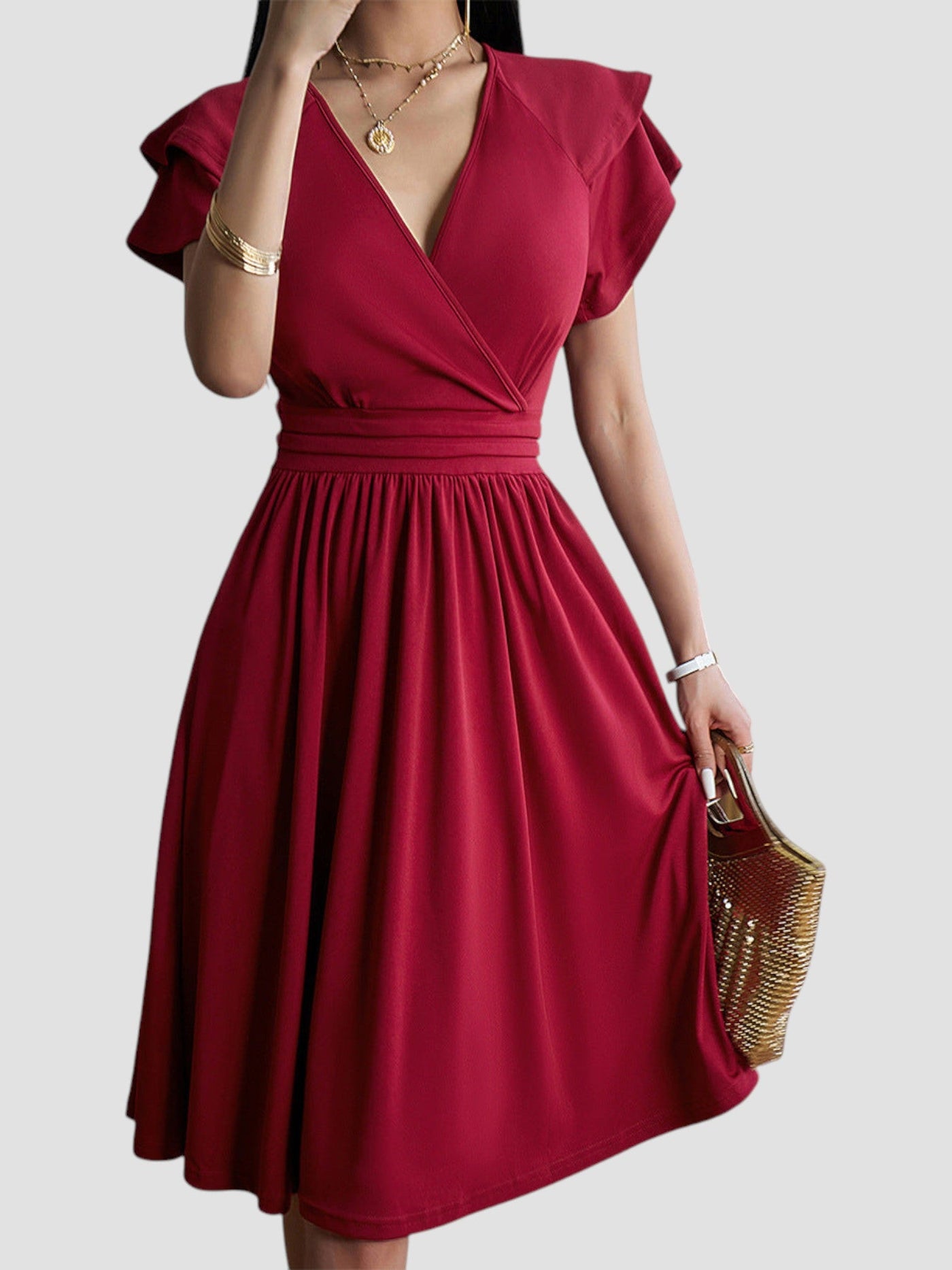 Lucia | Abito Elegante da Donna per Ogni Occasione