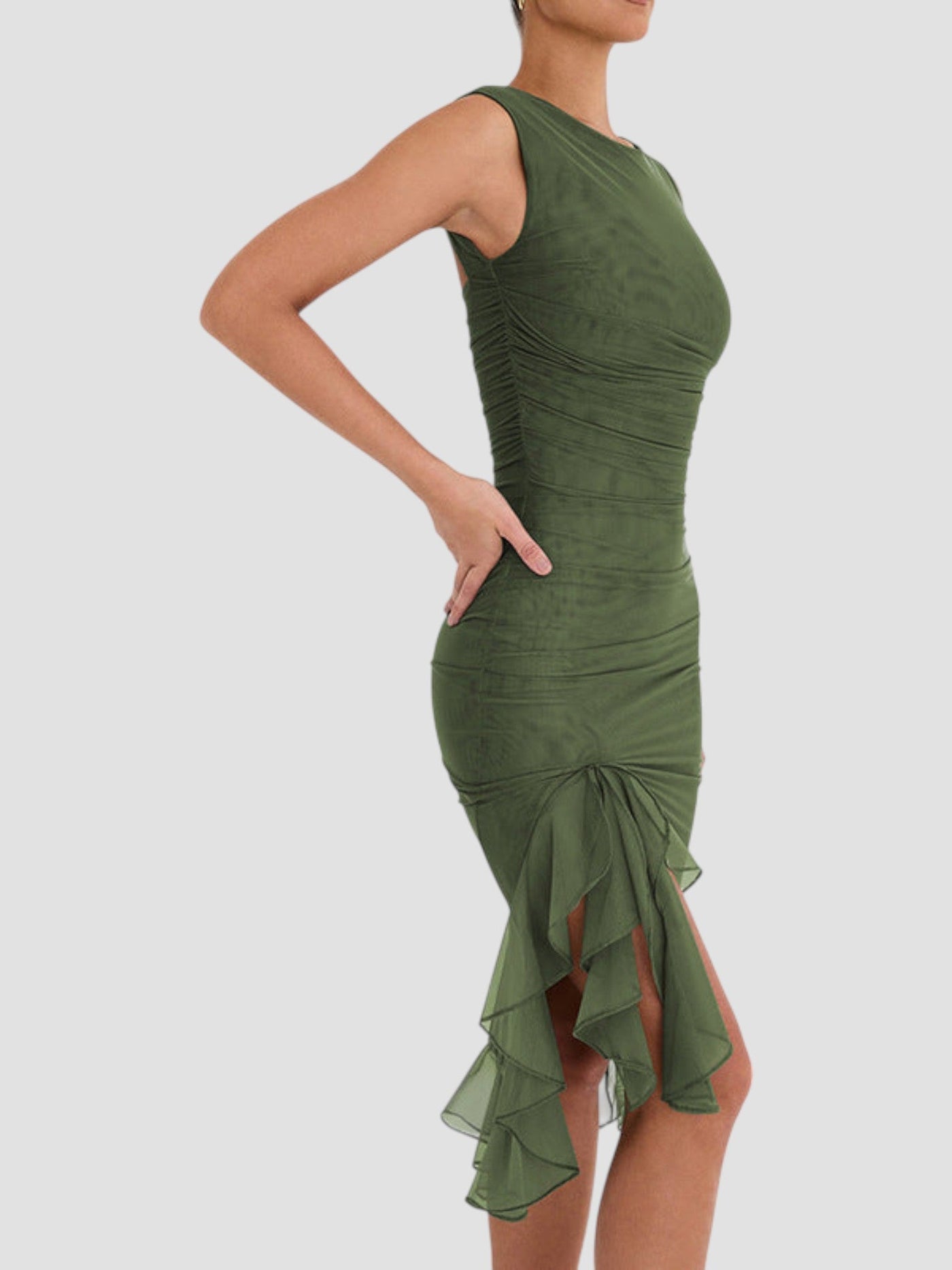 Elegante Abito Shirley per un look raffinato e alla moda