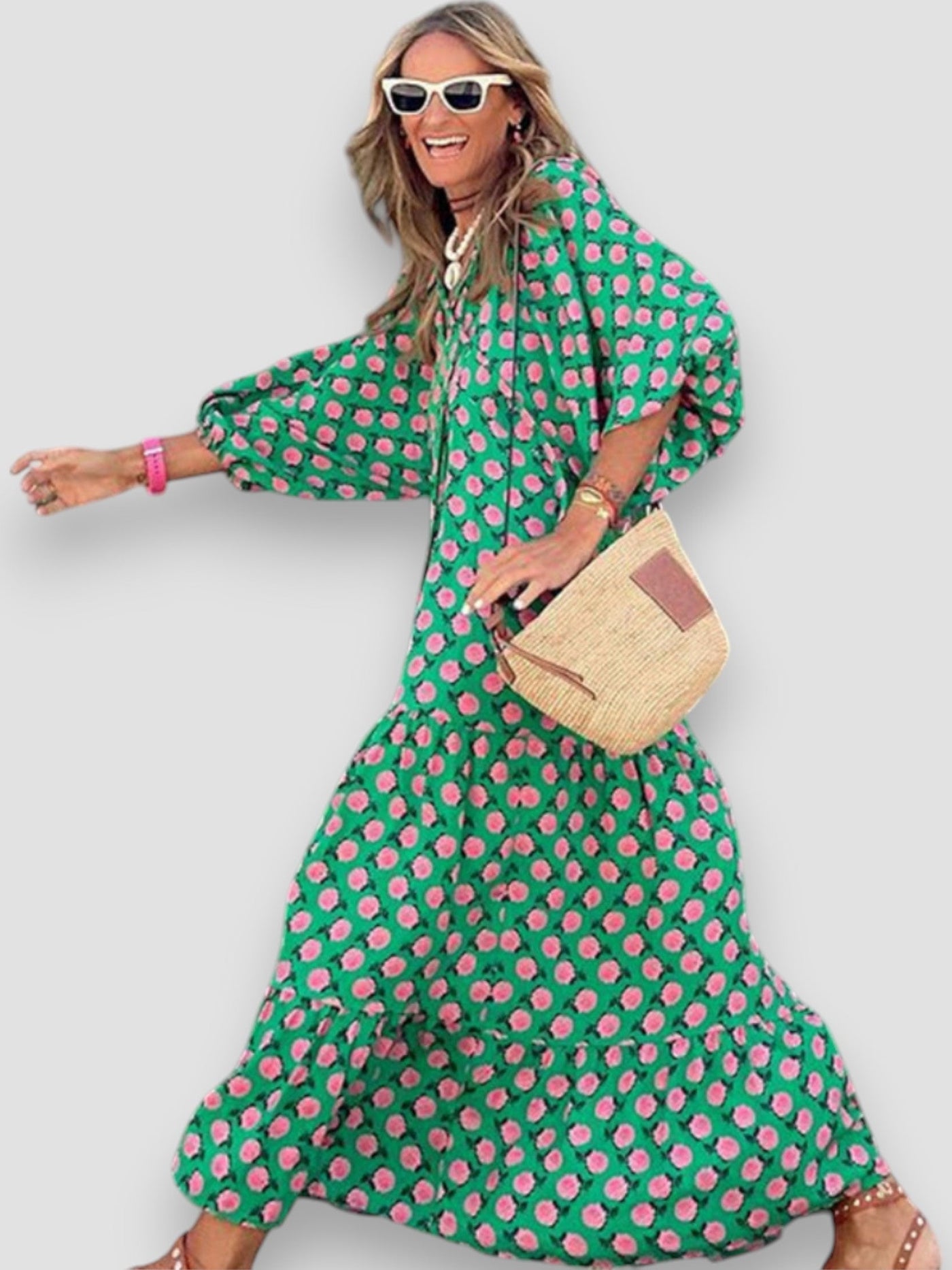 Caprice | Elegante Vestito per Ogni Occasione