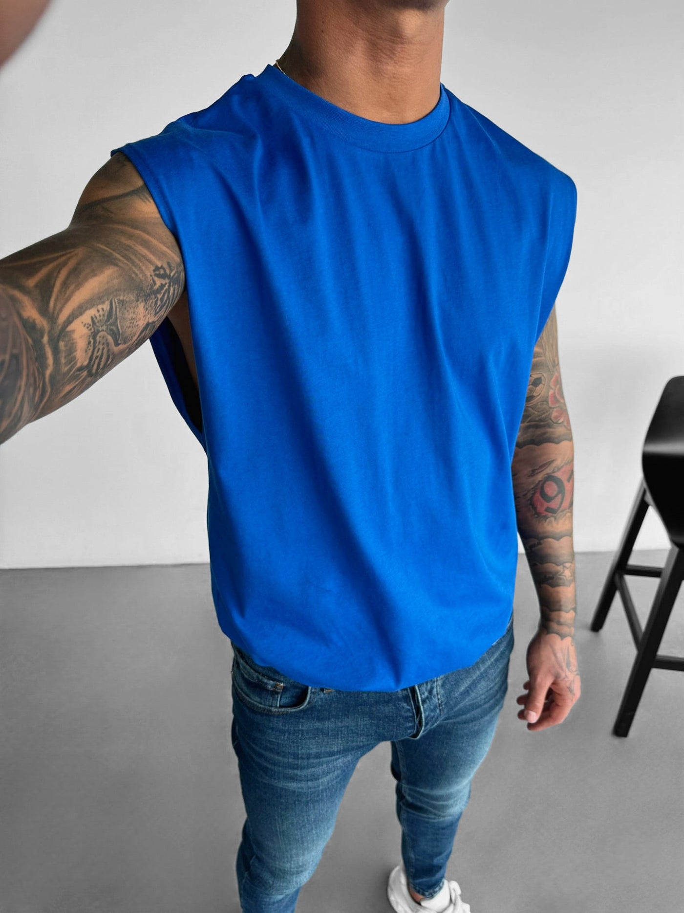 Canotta Basic Oversize