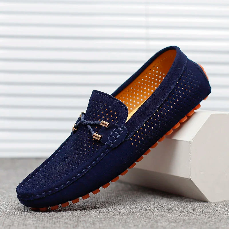 Giovanni™ | Eleganti Scarpe in Pelle Traspirante per un Comfort Assoluto
