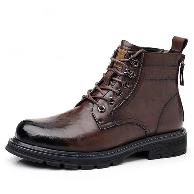 Carlos™ | Scarpe Stivaletti Eleganti da Uomo per un Look Sviluppato