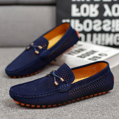Giovanni™ | Eleganti Scarpe in Pelle Traspirante per un Comfort Assoluto