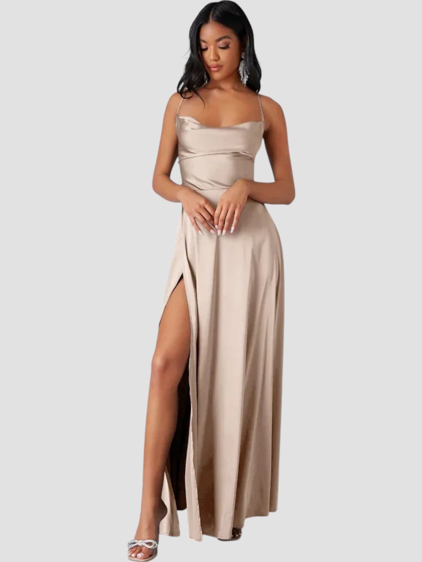 Abito elegante Julija per occasioni speciali