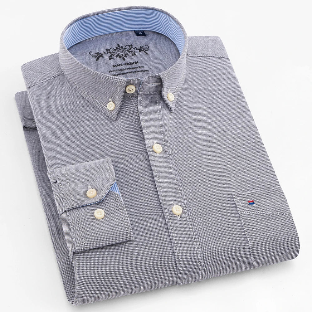 Arvani - Camicia elegante in cotone per uno stile raffinato e confortevole