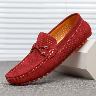 Giovanni™ | Eleganti Scarpe in Pelle Traspirante per un Comfort Assoluto