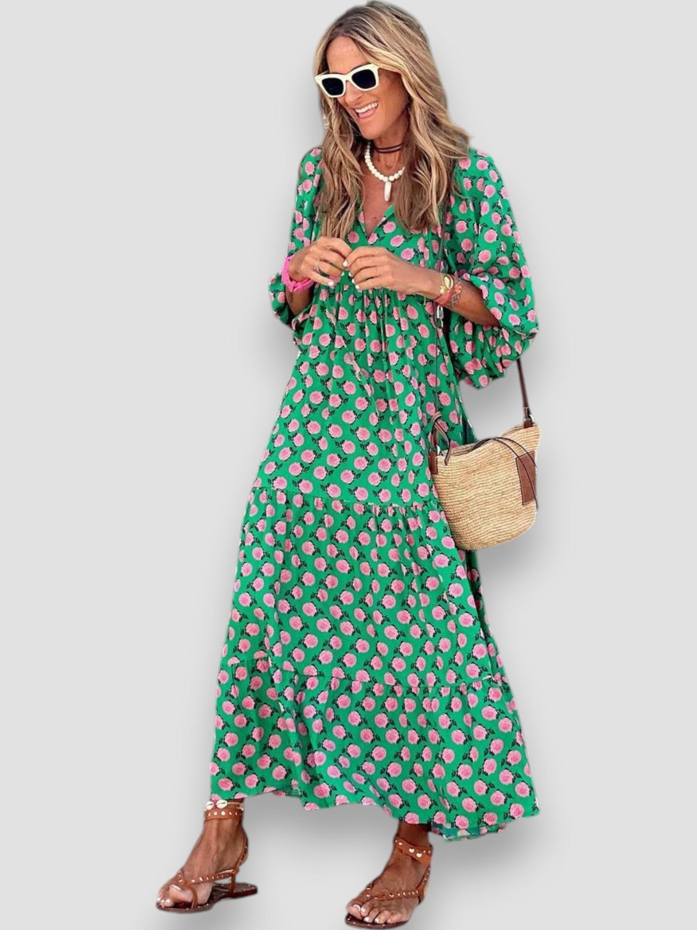 Caprice | Elegante Vestito per Ogni Occasione