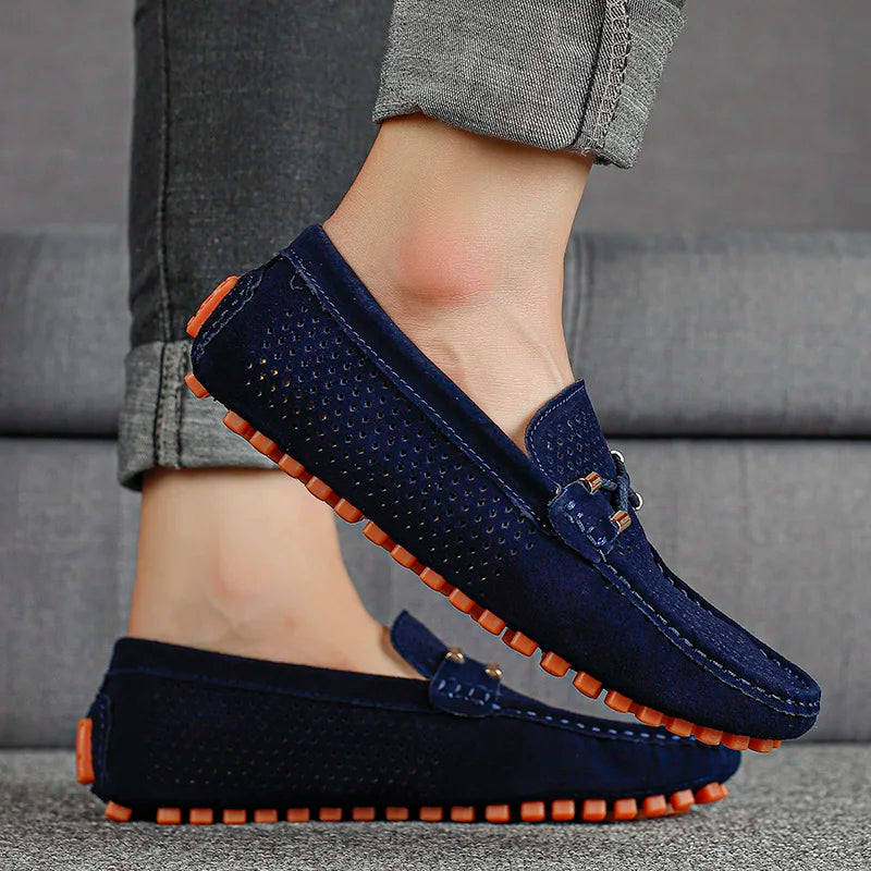 Giovanni™ | Eleganti Scarpe in Pelle Traspirante per un Comfort Assoluto
