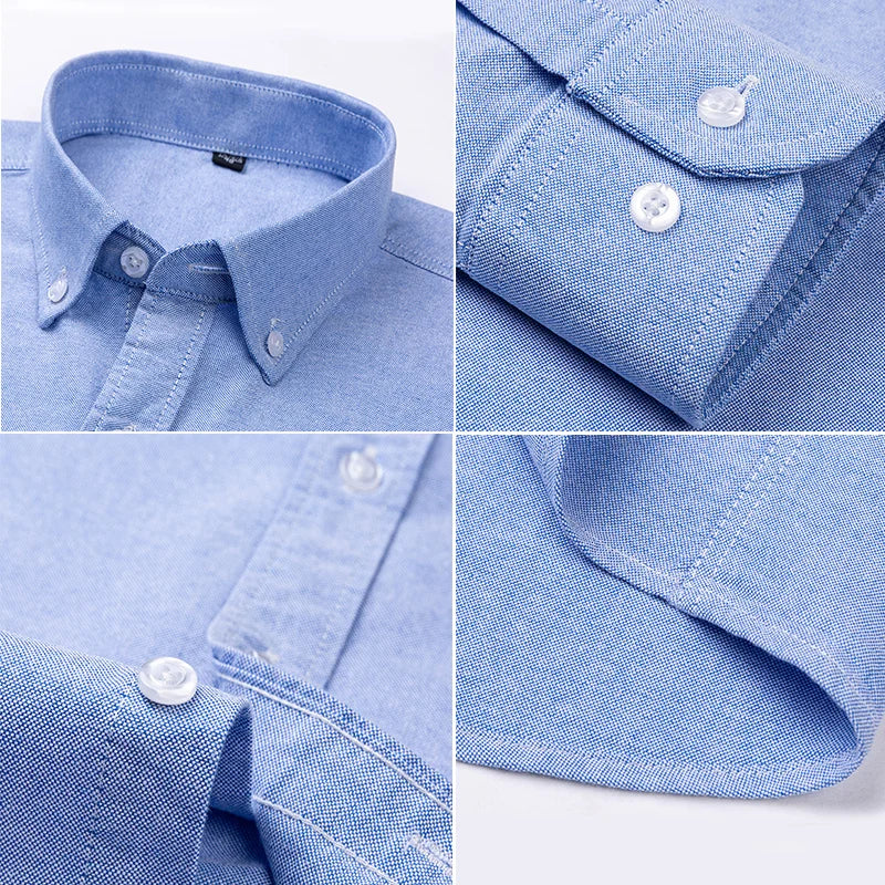 Arvani - Camicia elegante in morbido cotone per uno stile raffinato