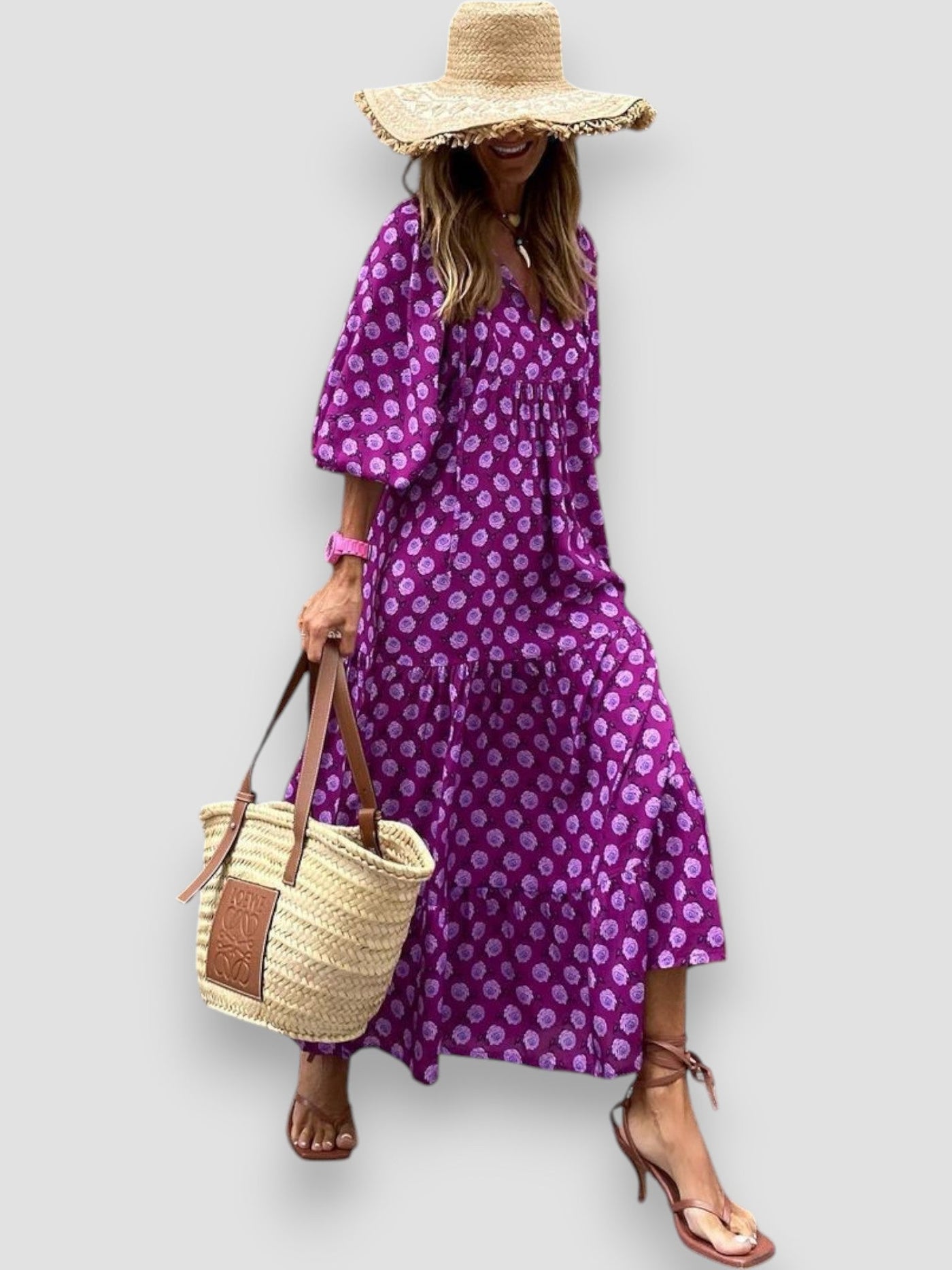 Caprice | Elegante Vestito per Ogni Occasione