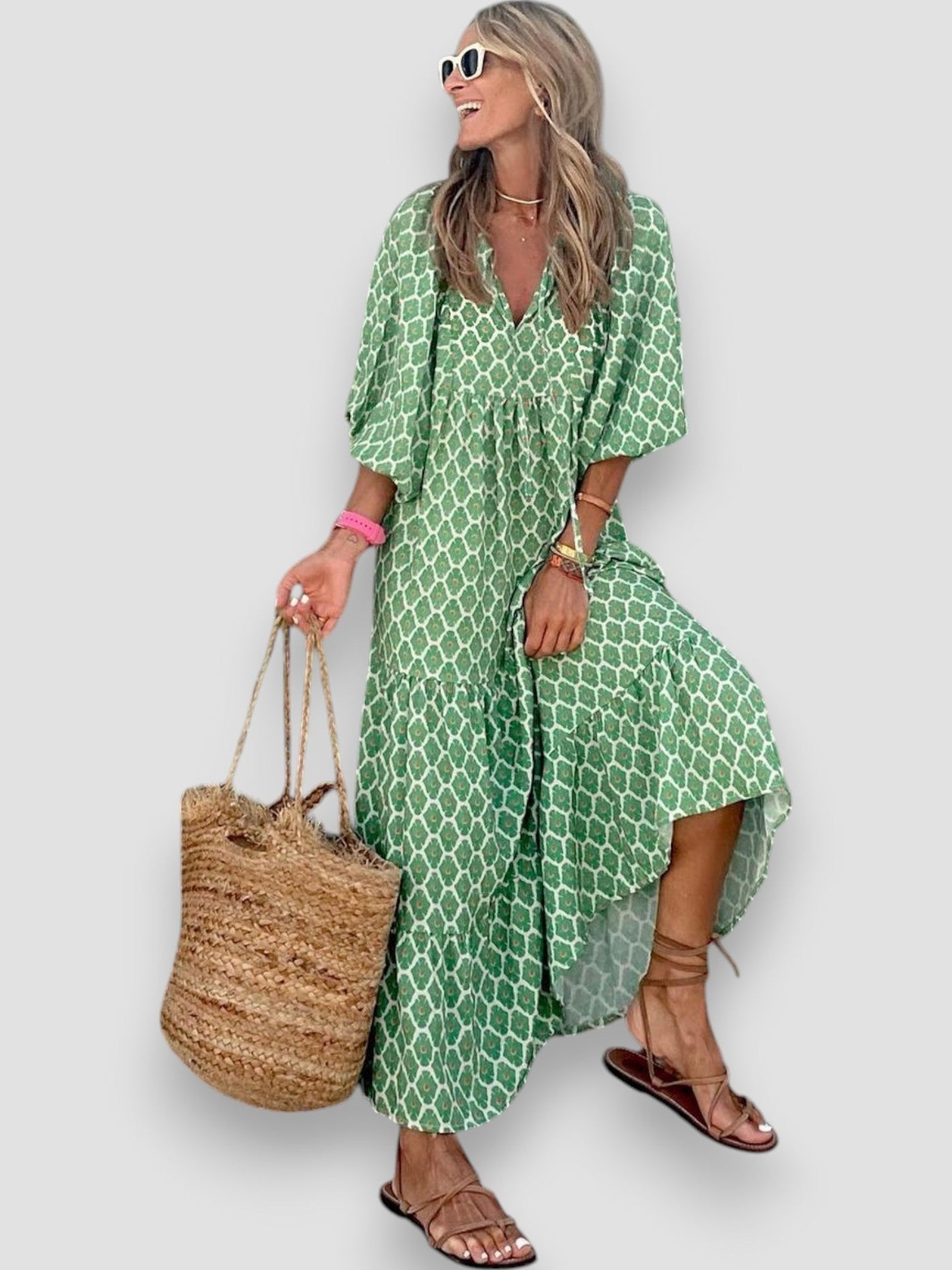 Caprice | Elegante Vestito per Ogni Occasione