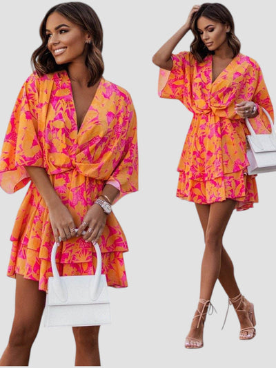 Noelia | Elegante Abito da Donna per Eventi Speciali