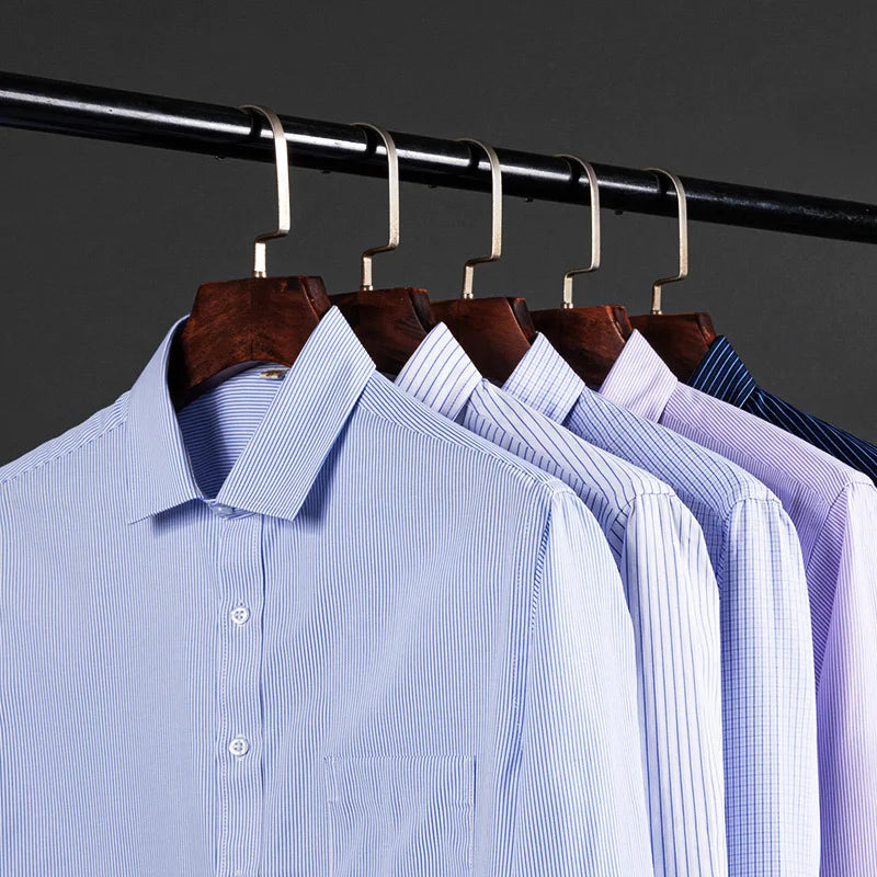 Arvani - Camicia da uomo elegante e traspirante per un comfort superiore