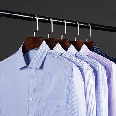Arvani - Camicia da uomo elegante e traspirante per un comfort superiore
