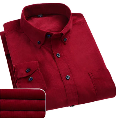 Arvani - Camicia di Lusso Elegante Achille per un look raffinato