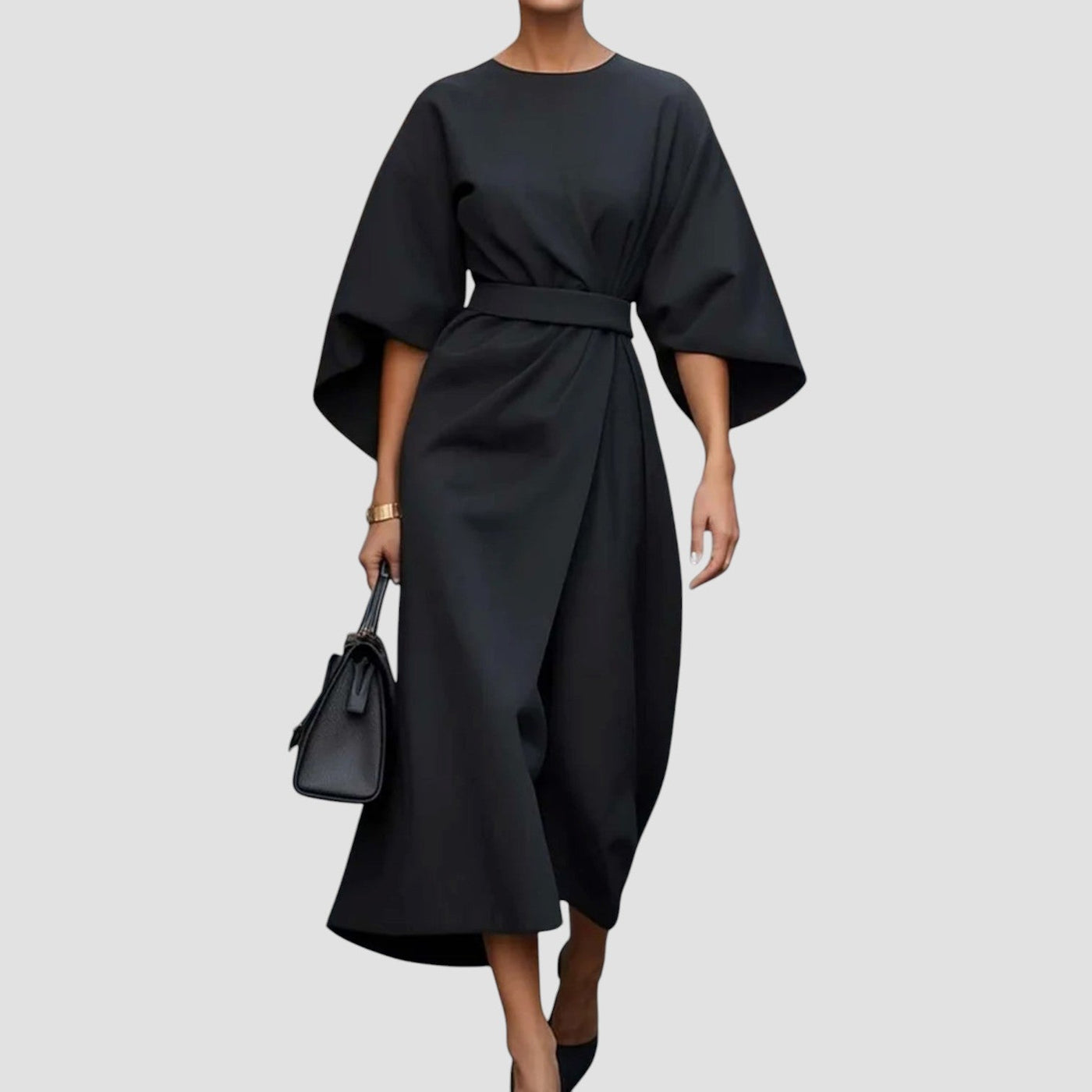 Mirella | Elegant Evening Dress Stunning and Trendy