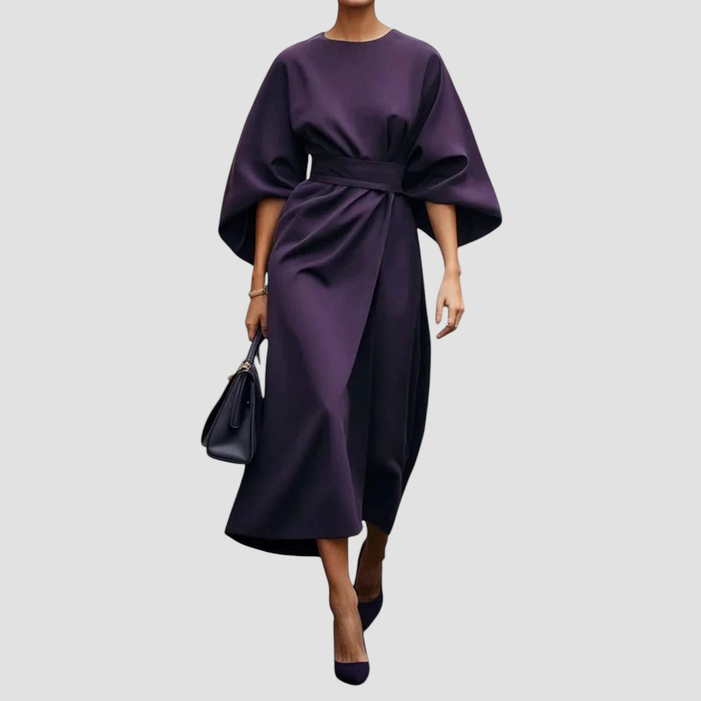 Mirella | Elegant Evening Dress Stunning and Trendy
