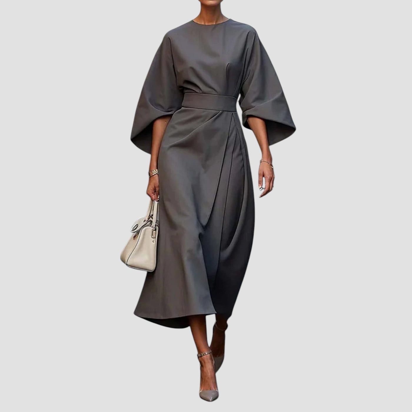 Mirella | Elegant Evening Dress Stunning and Trendy