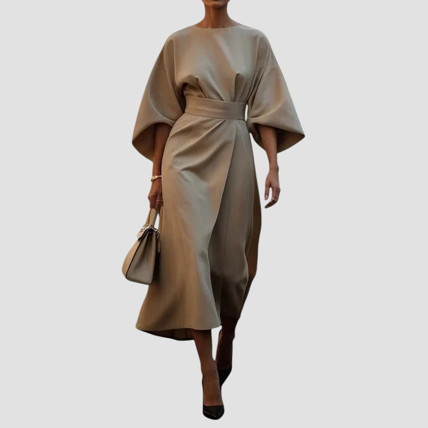 Mirella | Elegant Evening Dress Stunning and Trendy