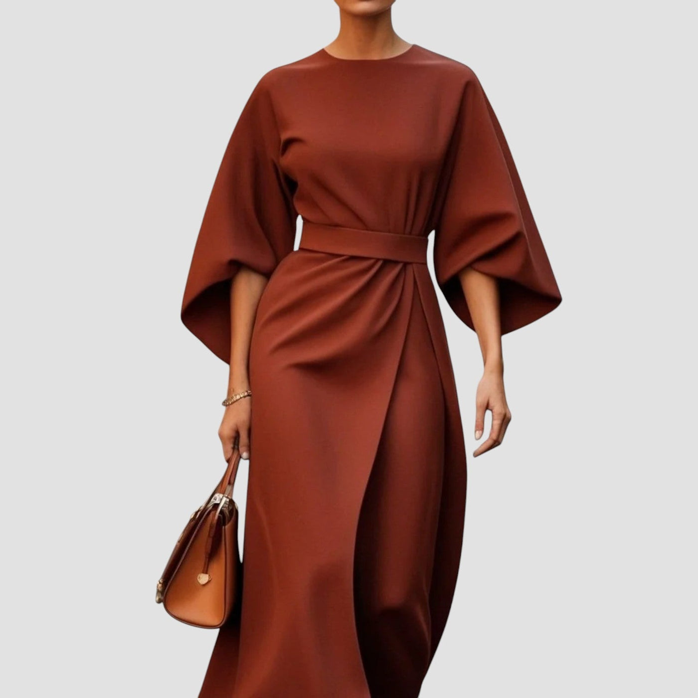 Mirella | Elegant Evening Dress Stunning and Trendy