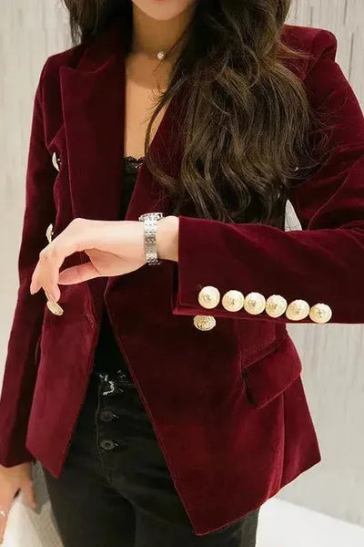 Nolia Luxe - Blazer Perfetto
