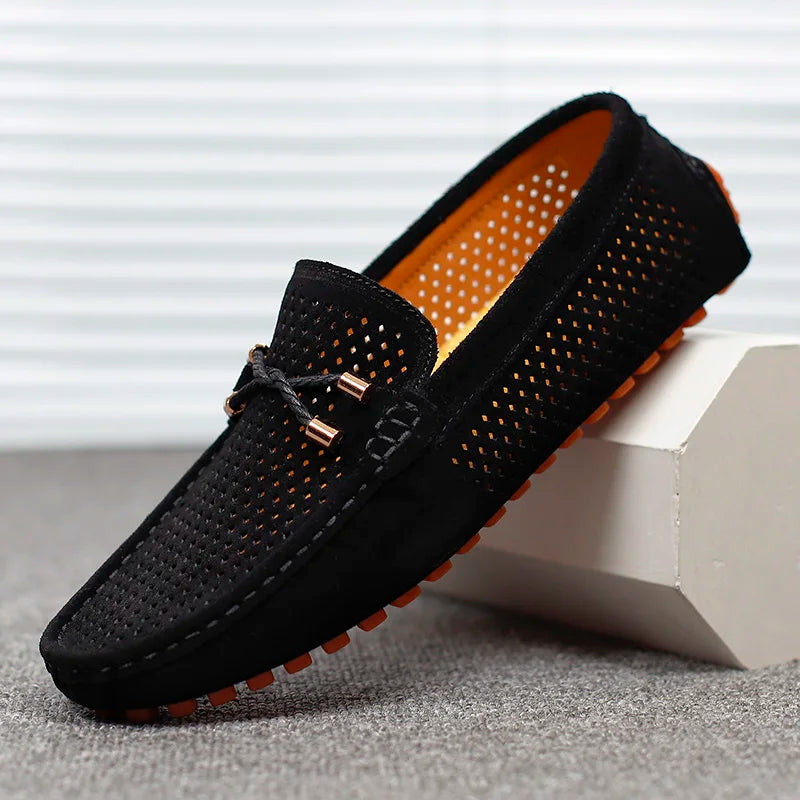 Giovanni™ | Eleganti Scarpe in Pelle Traspirante per un Comfort Assoluto