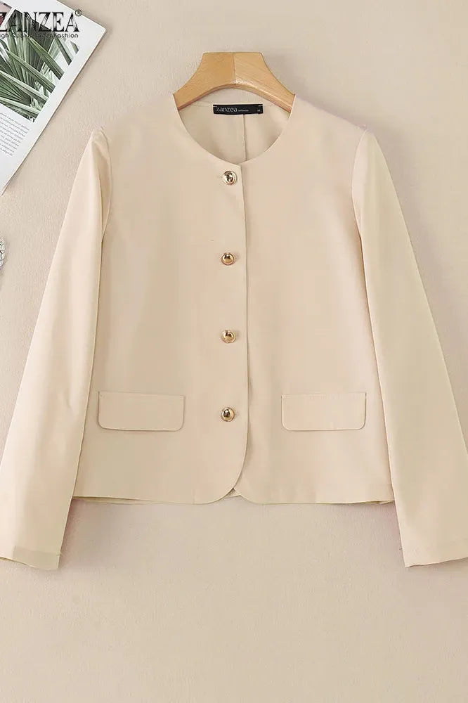 Isla Vibe – Blazer Perfetto