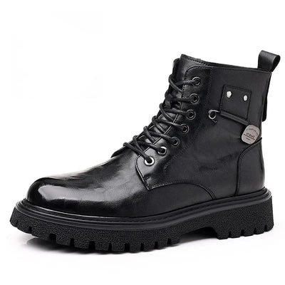 Carlos™ | Scarpe Stivaletti Eleganti da Uomo per un Look Sviluppato