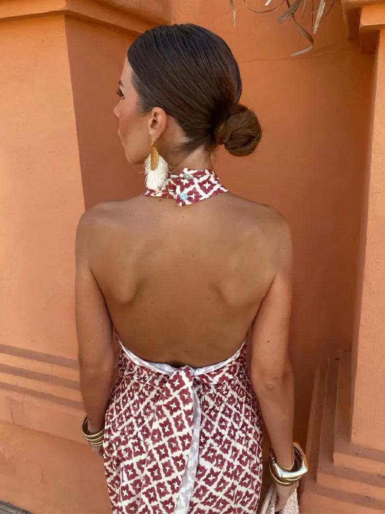 Raffaella™ | Elegante Abito a Spalle Scoperte per un Look Raffinato