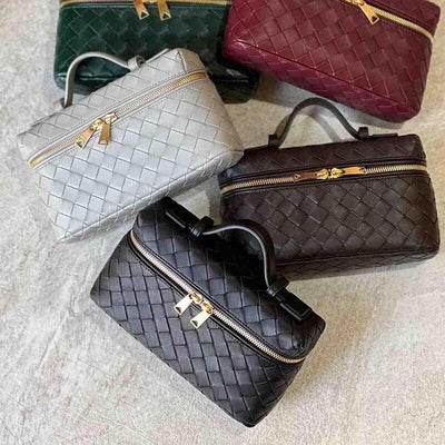 Tara | Borsa lavorata a maglia