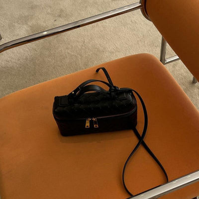 Tara | Borsa lavorata a maglia