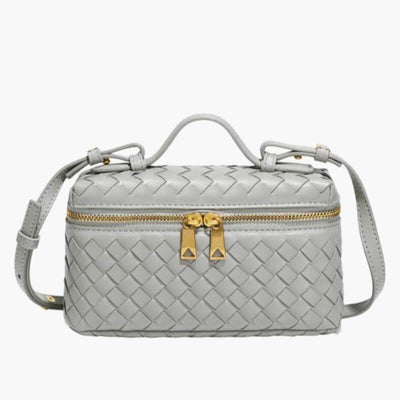 Tara | Borsa lavorata a maglia