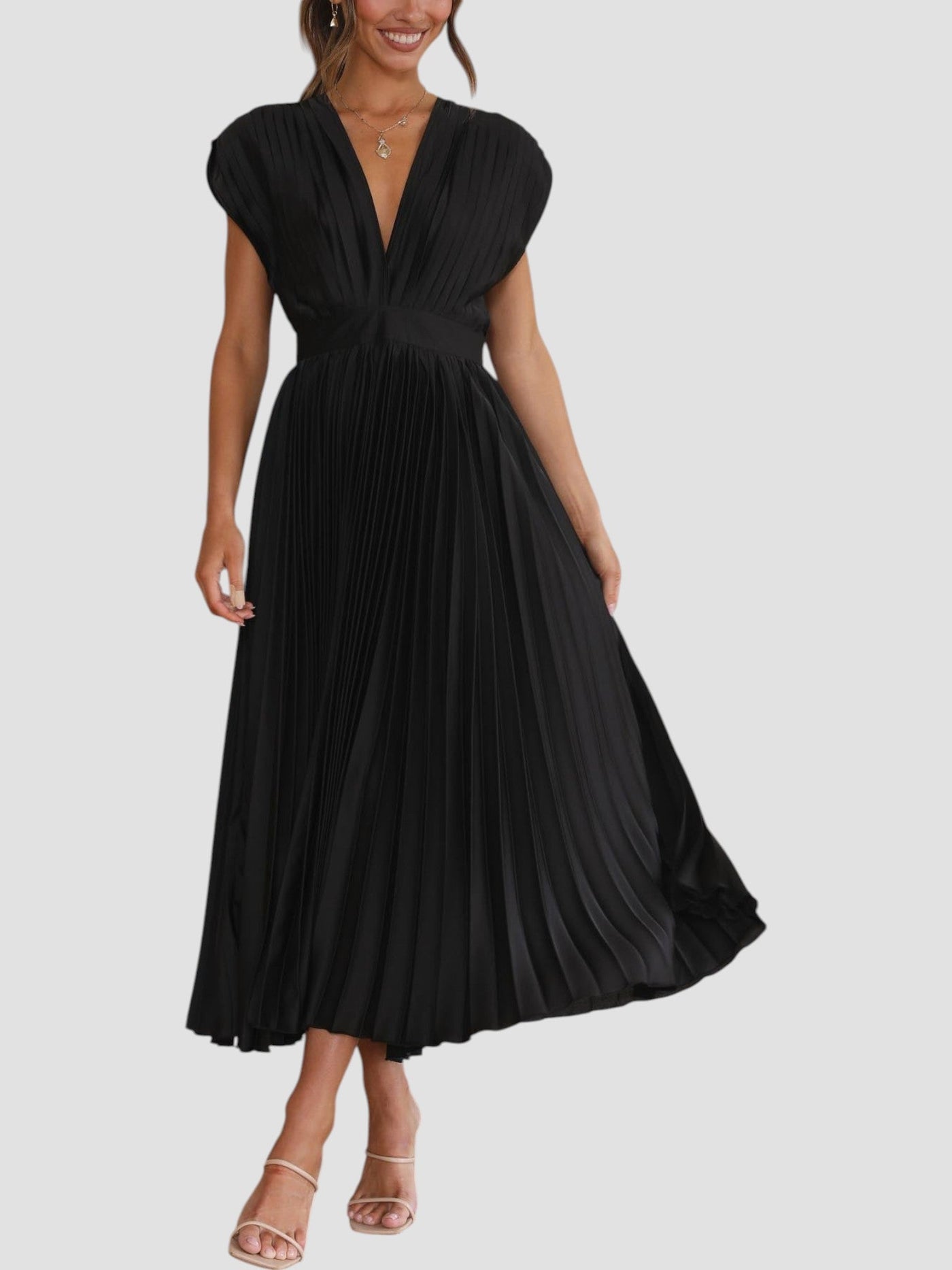 Elegante Abito Isla - Stile Unico e Comfort Perfetto