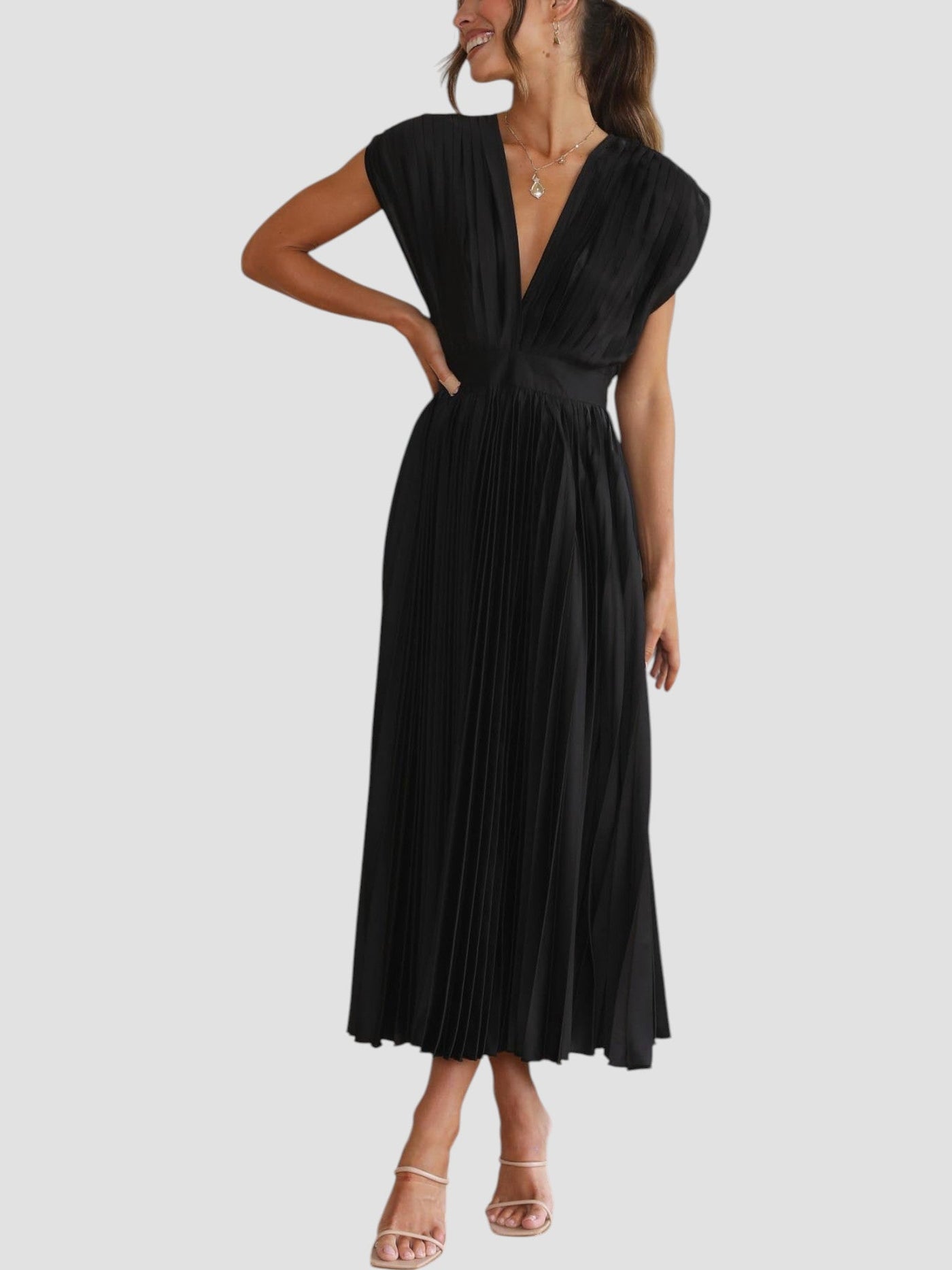 Elegante Abito Isla - Stile Unico e Comfort Perfetto