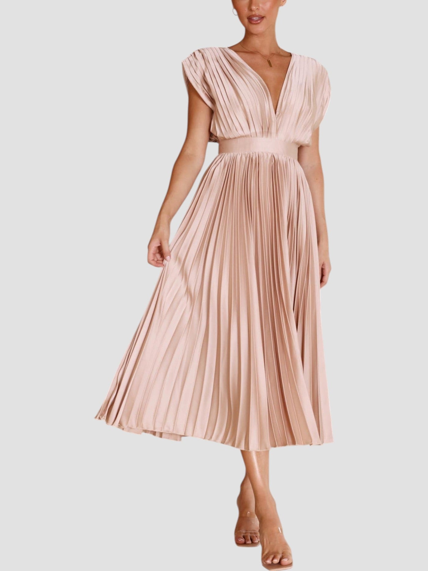 Elegante Abito Isla - Stile Unico e Comfort Perfetto