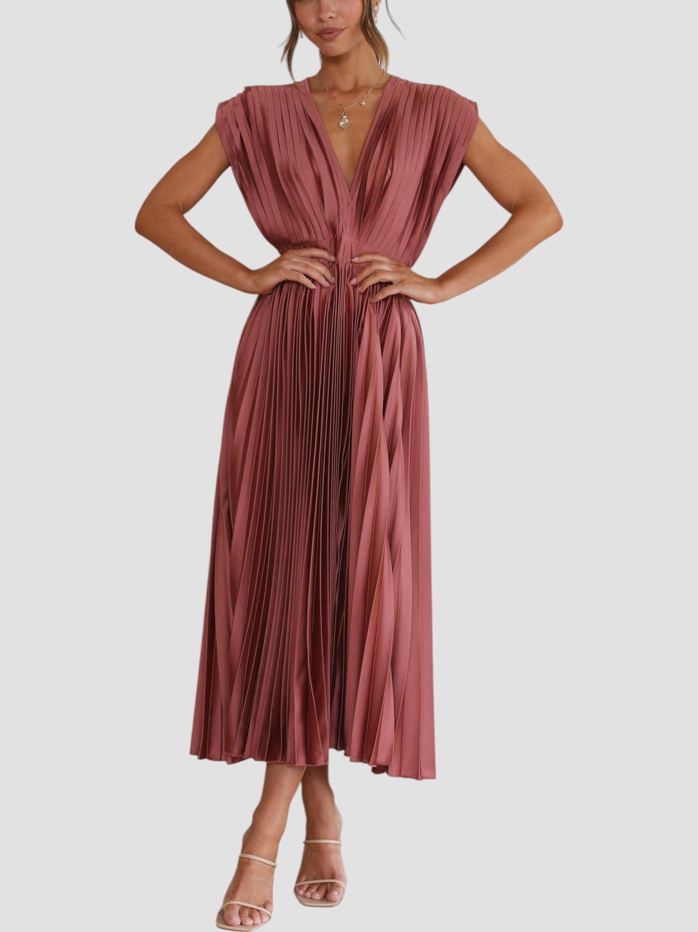 Elegante Abito Isla - Stile Unico e Comfort Perfetto