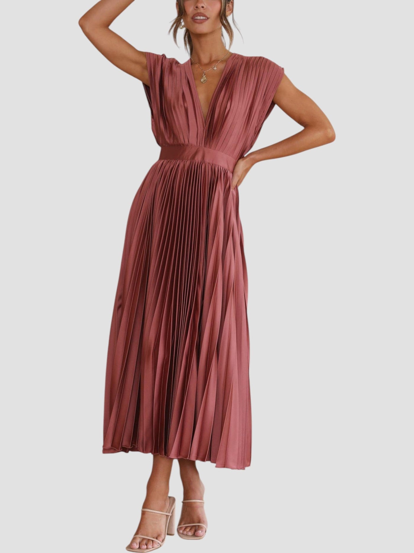 Elegante Abito Isla - Stile Unico e Comfort Perfetto