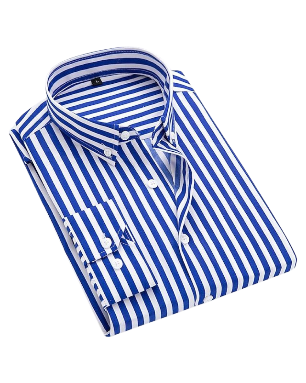 Arvani - Camicia estiva a righe elegante e leggera