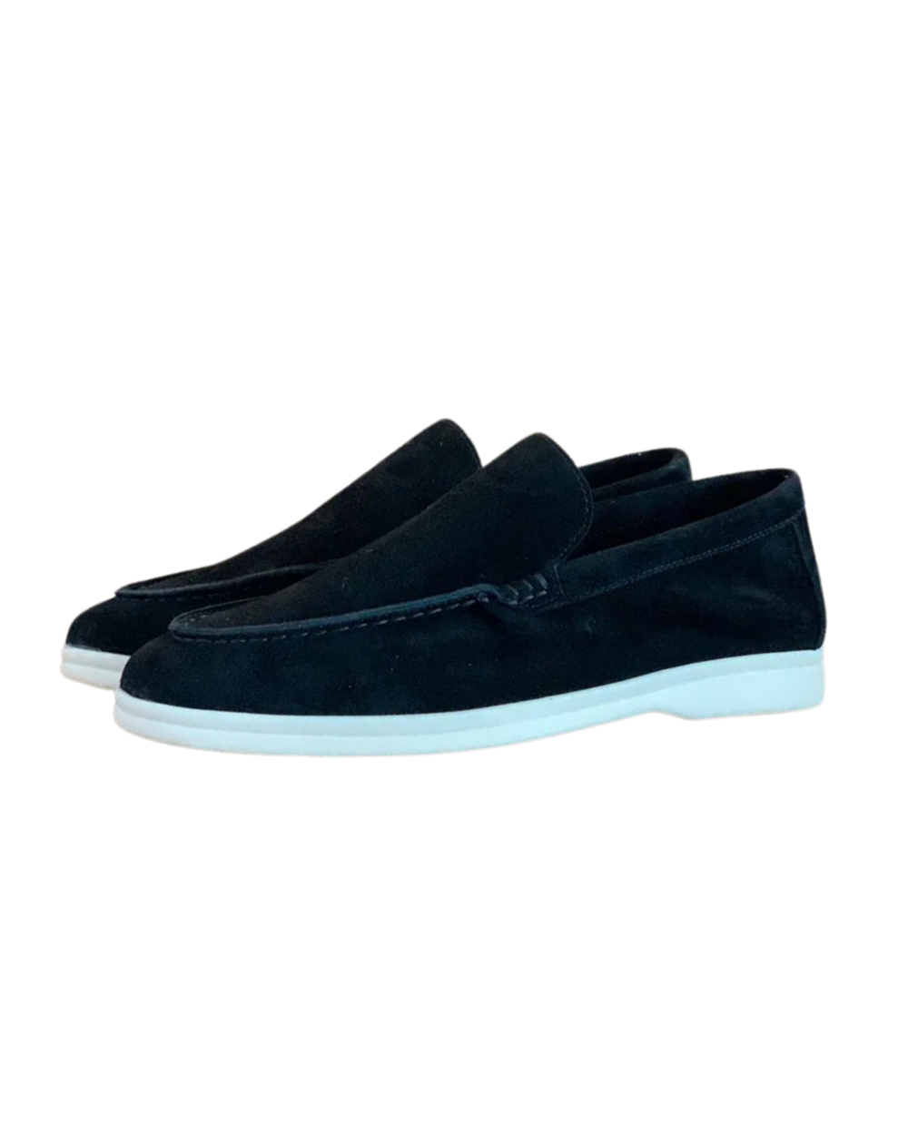 Loafer Eleganti in Camoscio – Stile Attuale