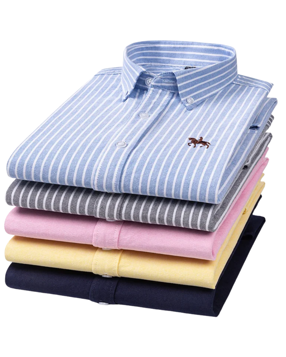 Arvani - Camicia elegante in morbido cotone per uno stile raffinato