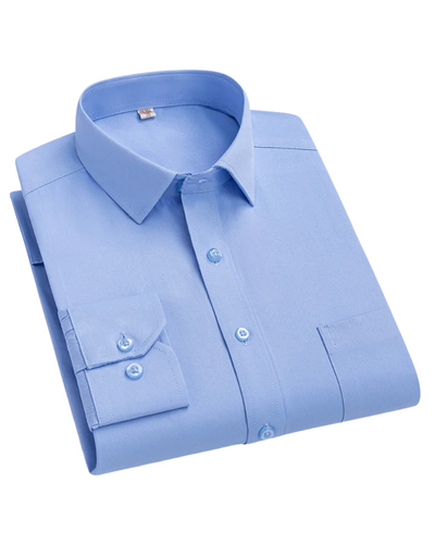 Arvani - Camicia formale elegante da ufficio per un look professionale e raffinato
