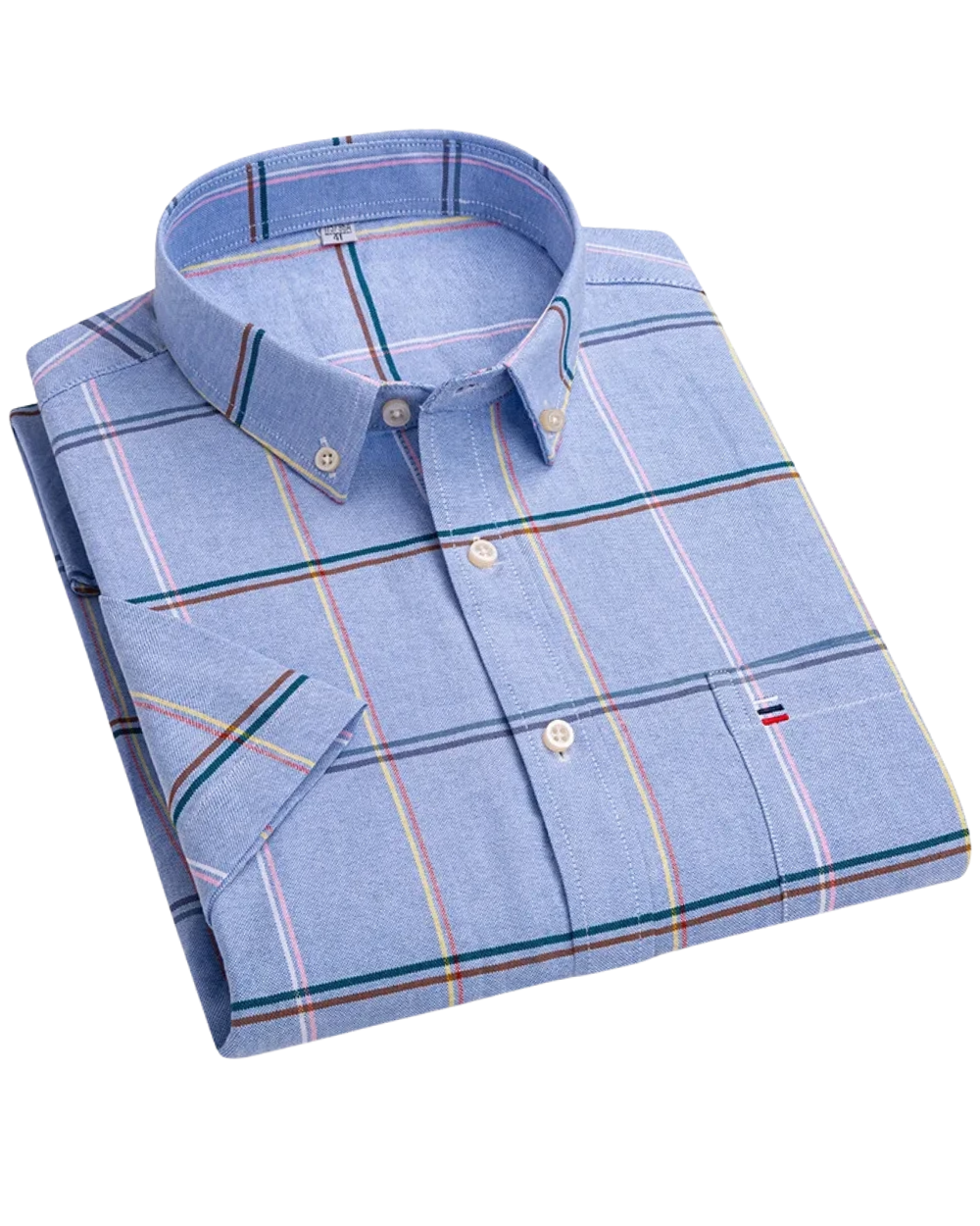 Arvani - Camicia da Uomo in Cotone di Eleganza Raffinata
