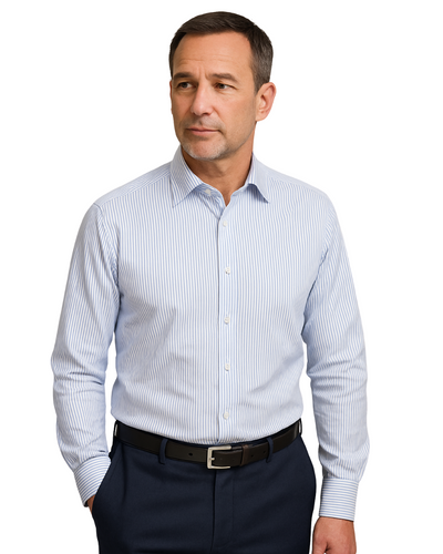 Arvani - Camicia da uomo elegante e traspirante per un comfort superiore