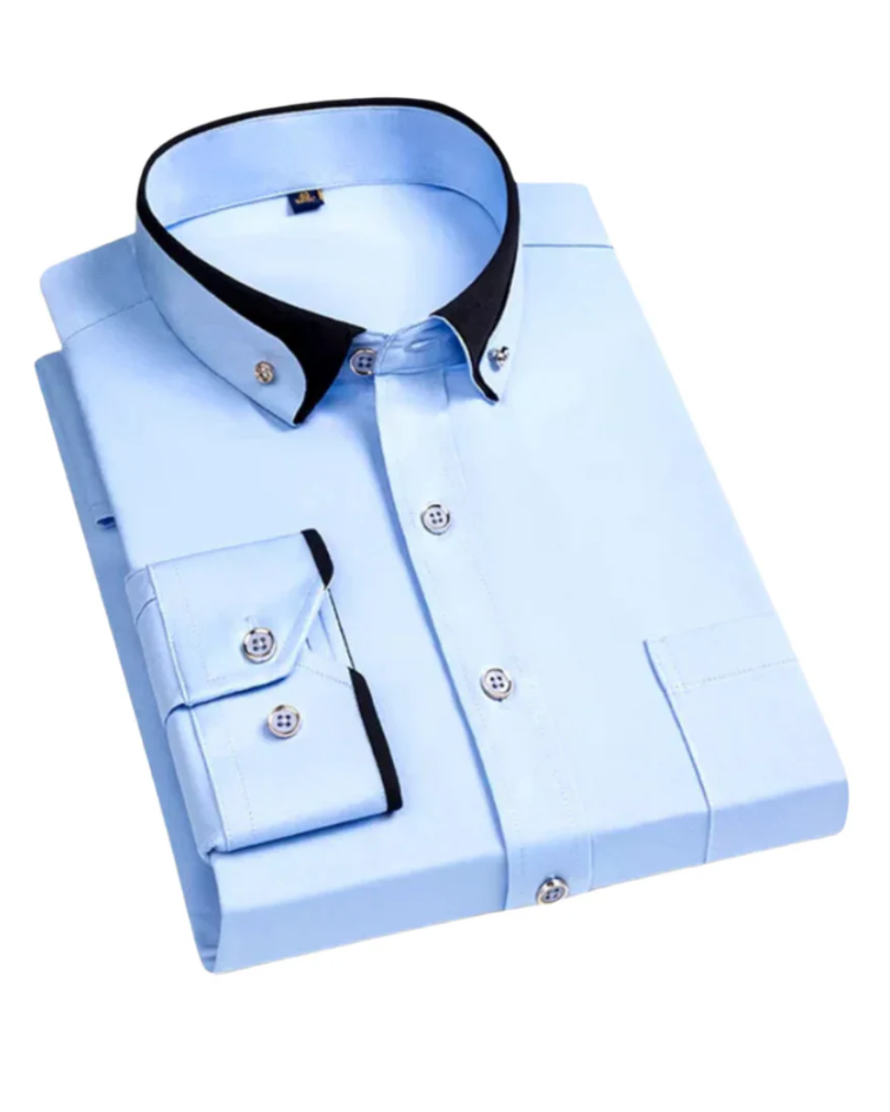 Arvani - Elegante camicia classica Adriano per uno stile senza tempo