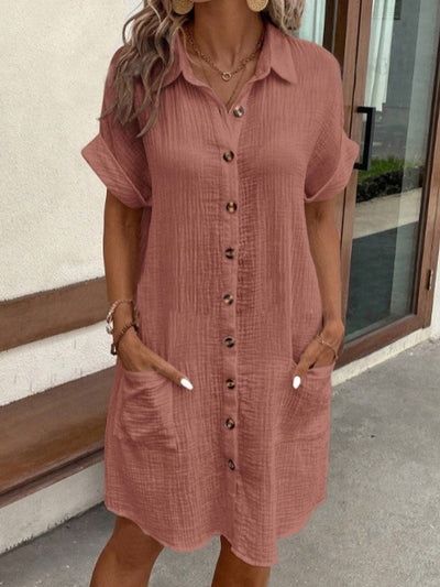 Beatrice™ - Abito Polo Elegante e Alla Moda