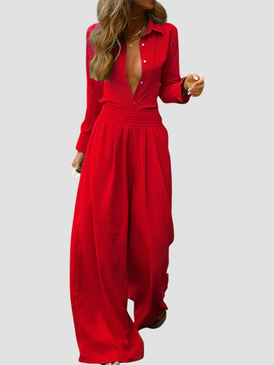 Elvira | Tuta elegante e confortevole per ogni occasione