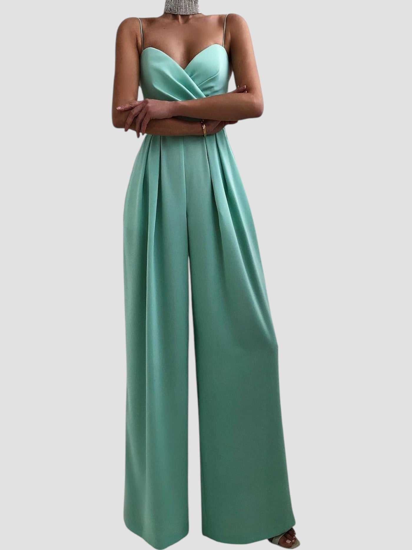 Vanda | Tuta Elegante per Occasioni di Stile